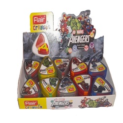 Flair Marvel Avengers Dust Free Eraser